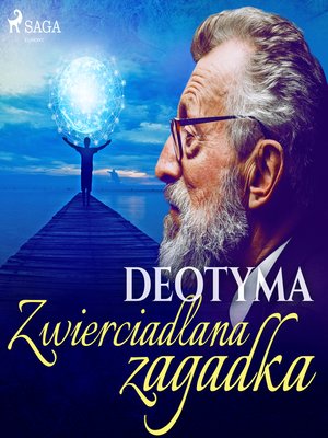 cover image of Zwierciadlana zagadka